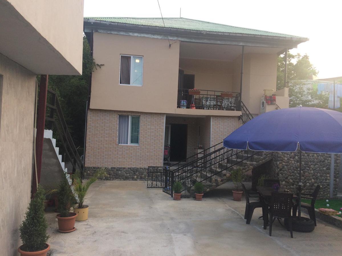 House Near The Black Sea Makhinjauri Exterior foto